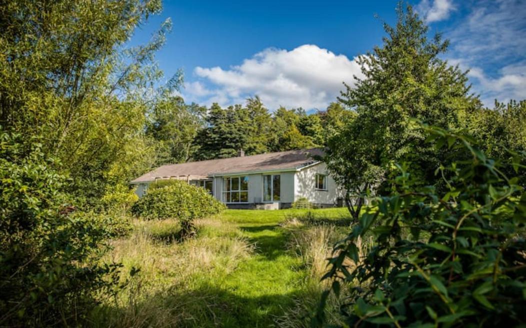 Home Comforts In Peaceful 2 Acres Inverness Extérieur photo