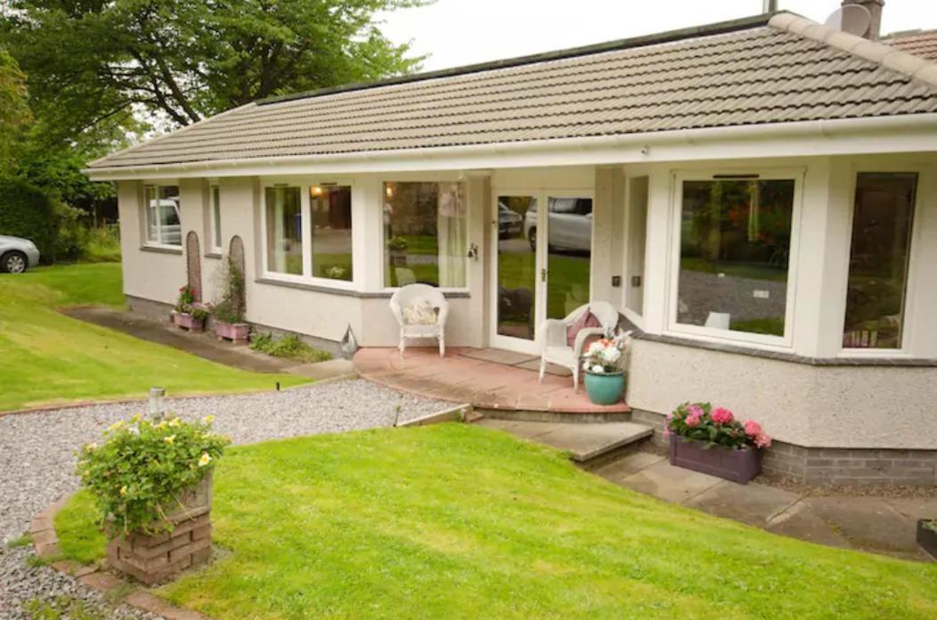 Home Comforts In Peaceful 2 Acres Inverness Extérieur photo